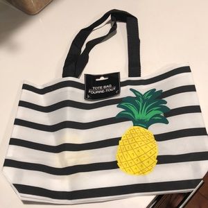 Pineapple Tote